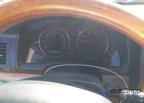 2006 Lexus Gx 470 из США, поврежденный, VIN JTJBT20X060112425